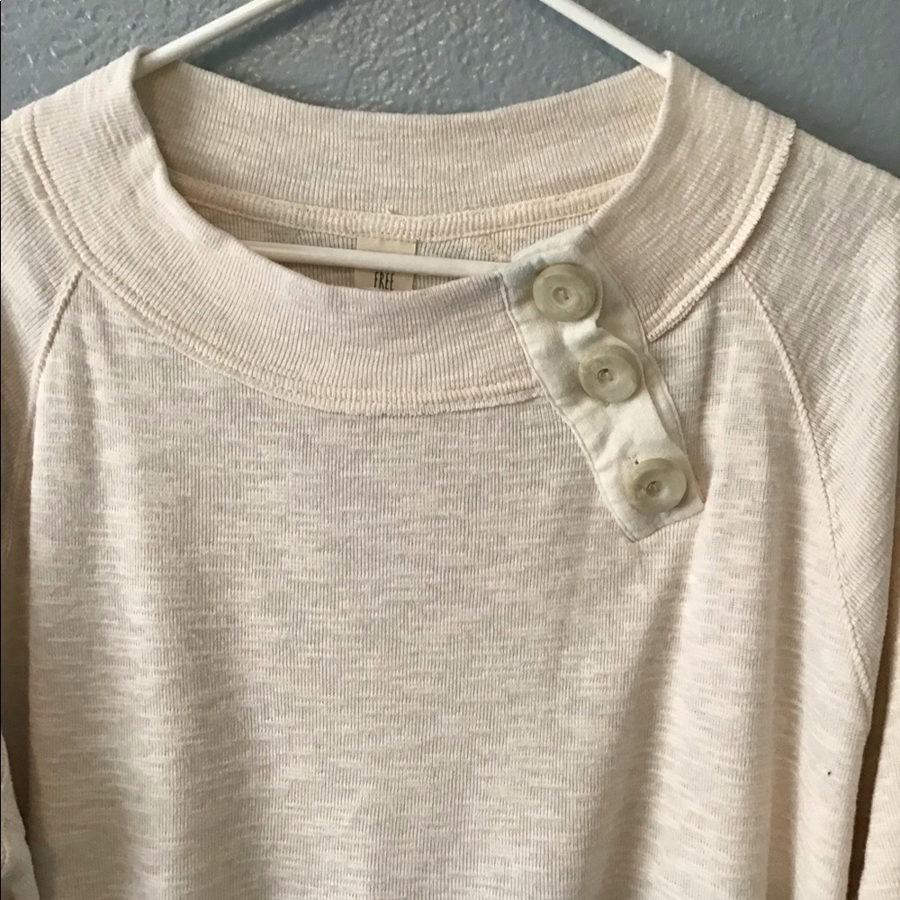 We The Free Sweater - Picture 3 of 6